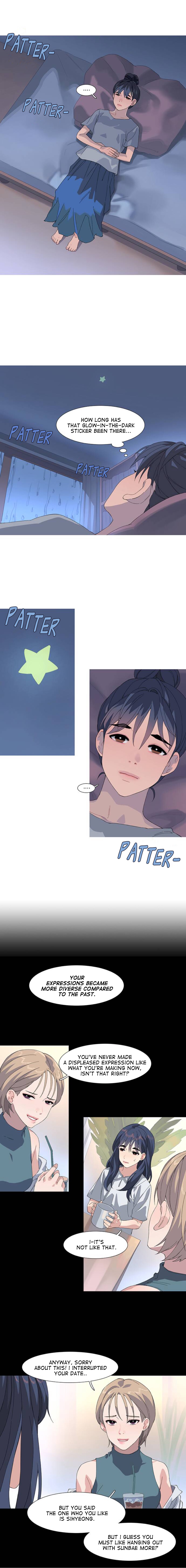 Timid Palette Chapter 46 #1