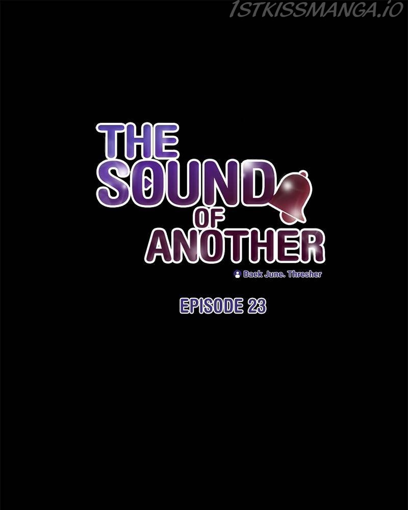 The Sound Of Another Chapter 23 #1