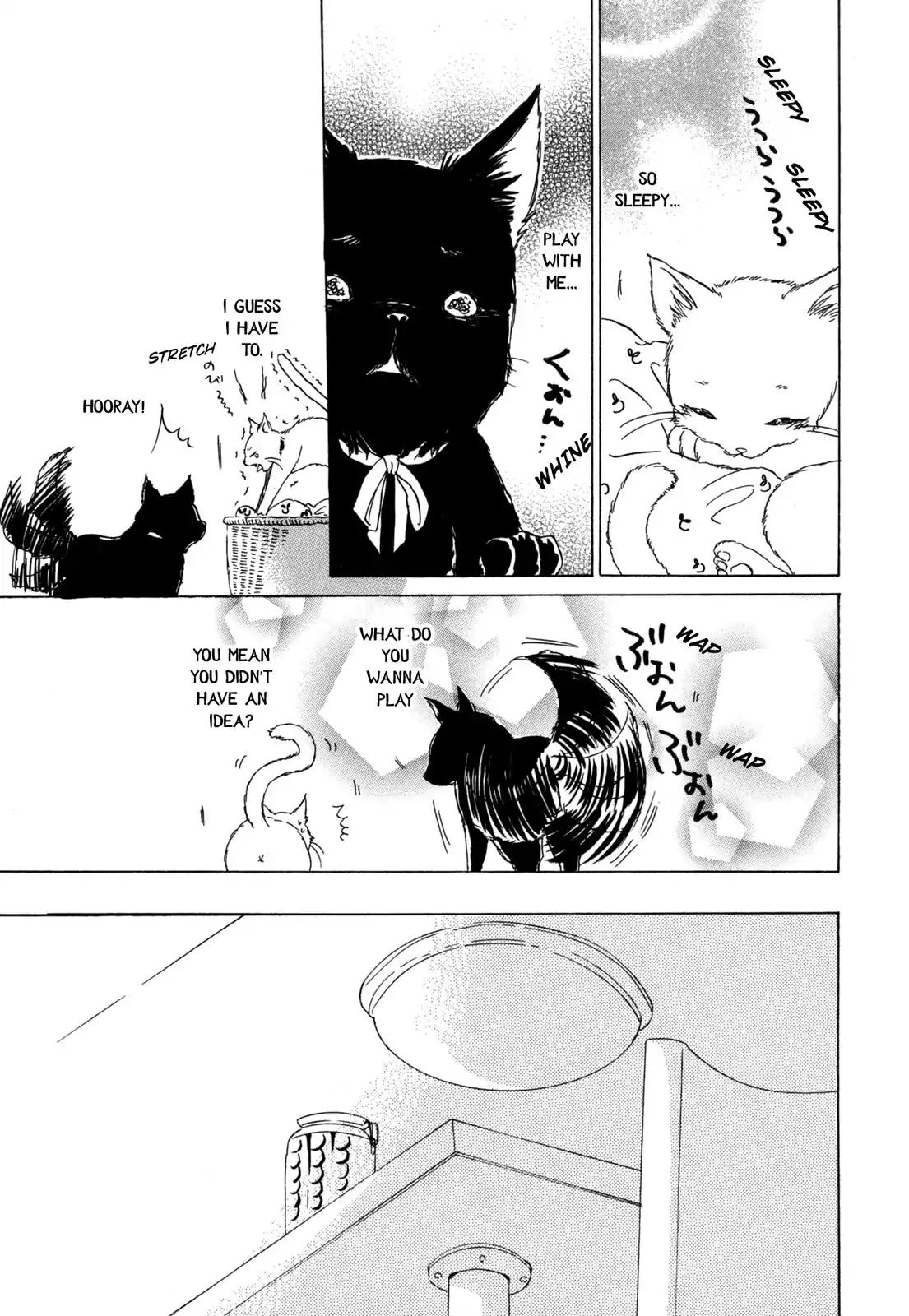 Pochi And Tama Chapter 5.1 #9