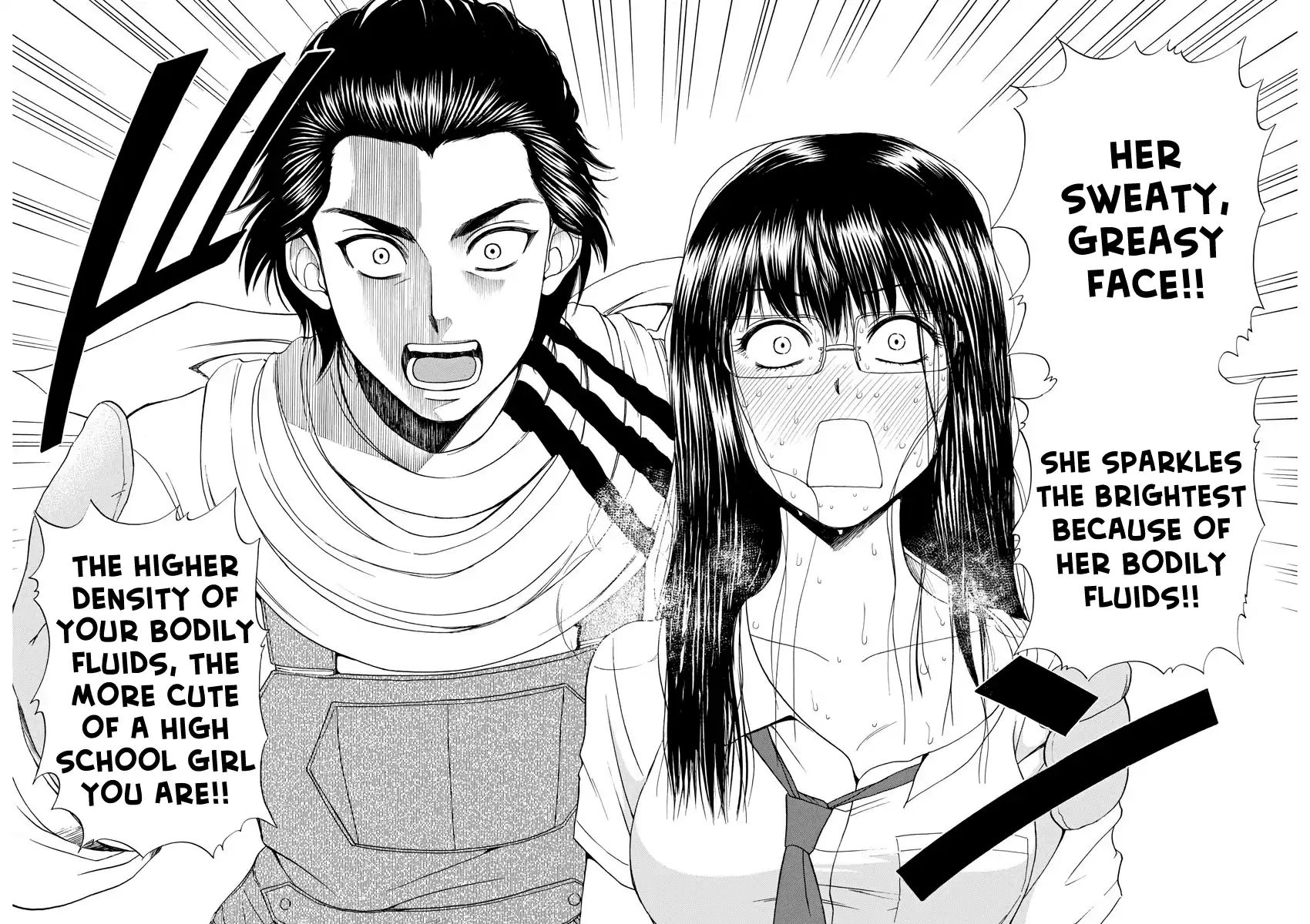 High School Girl Kingdom Tokyo Chapter 5 #21