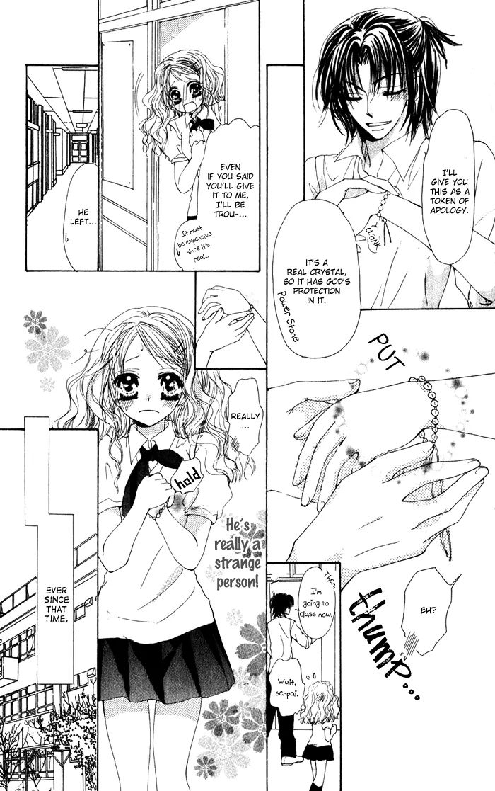 Dame Dame Darling Chapter 4 #21