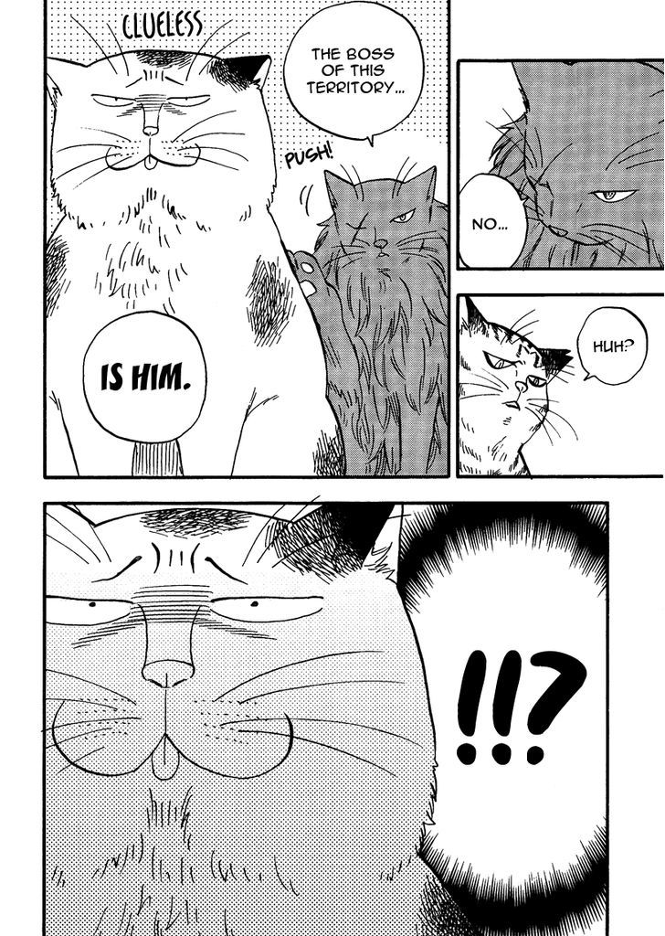 Ore Wa Busamen - Neko Tsudzuri Chapter 5 #12