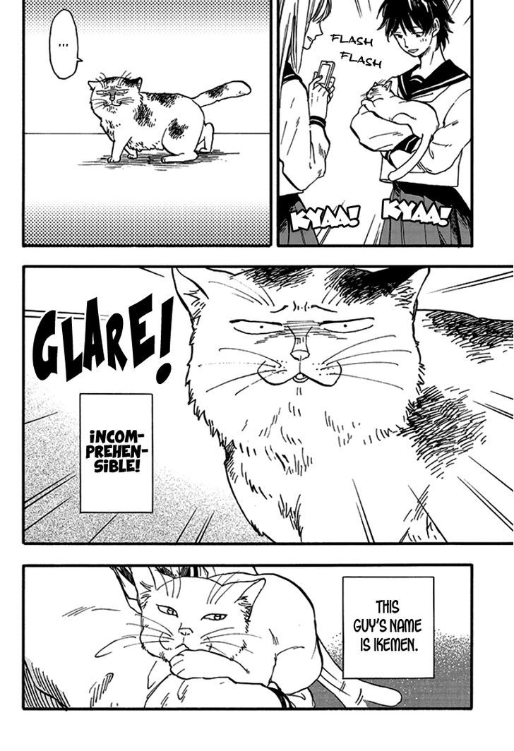 Ore Wa Busamen - Neko Tsudzuri Chapter 1 #13