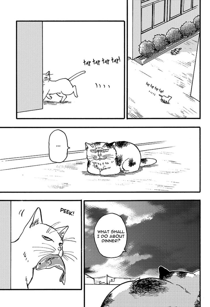 Ore Wa Busamen - Neko Tsudzuri Chapter 1 #18