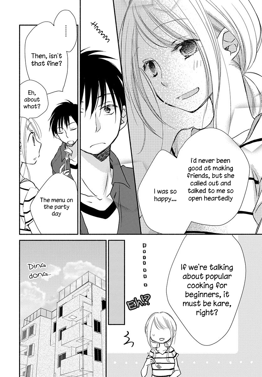 Tonari Wa Nani O Kuu Hito Zo Chapter 14 #19