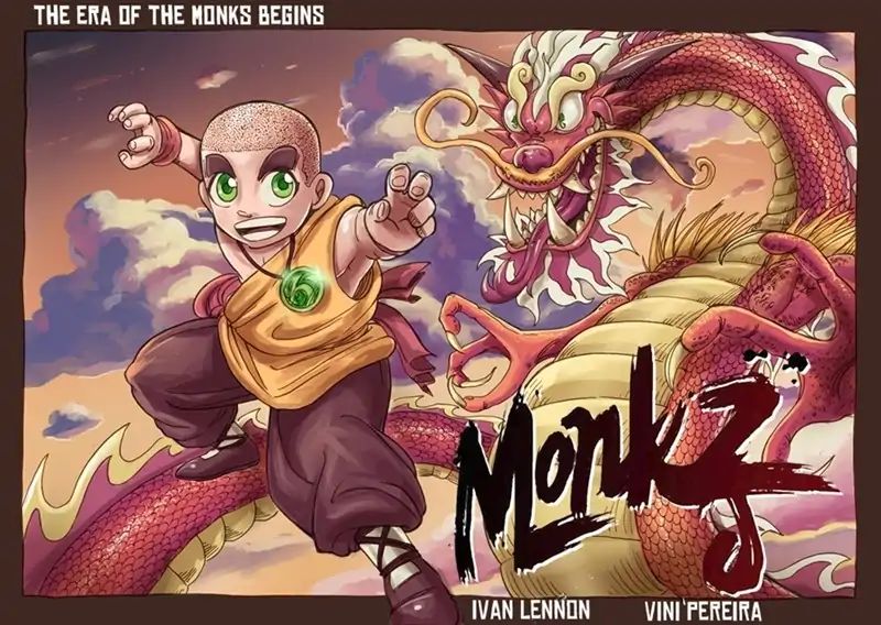 Monkz Chapter 1 #4
