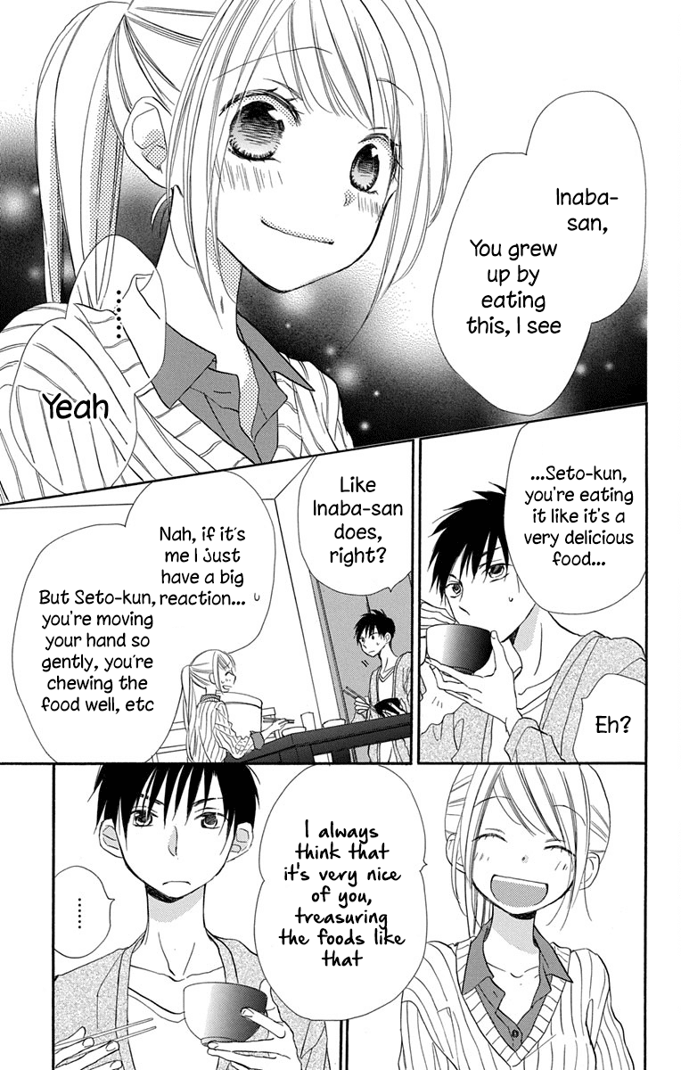 Tonari Wa Nani O Kuu Hito Zo Chapter 11 #32