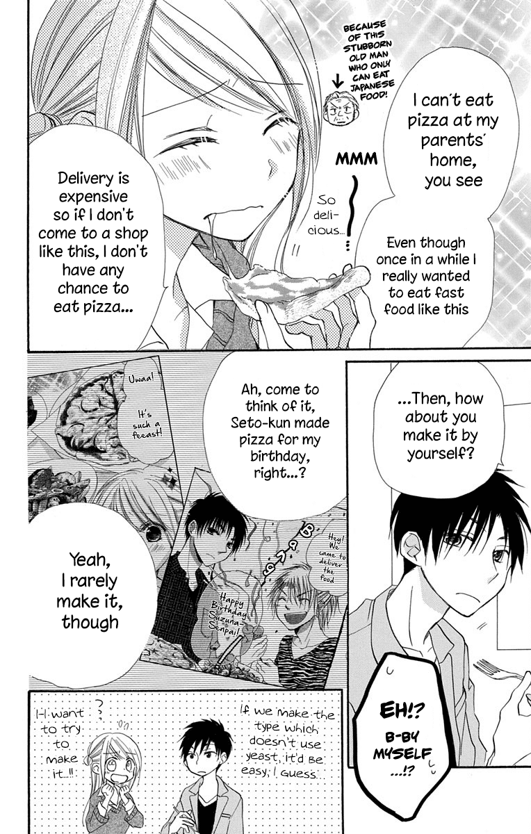 Tonari Wa Nani O Kuu Hito Zo Chapter 10 #7