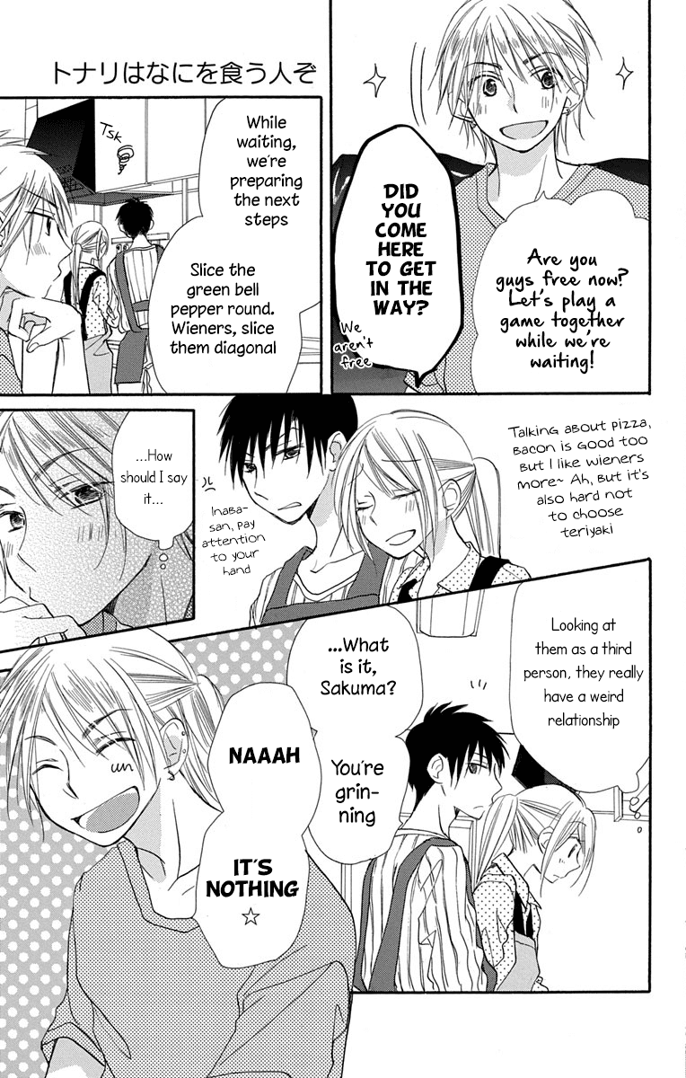 Tonari Wa Nani O Kuu Hito Zo Chapter 10 #10