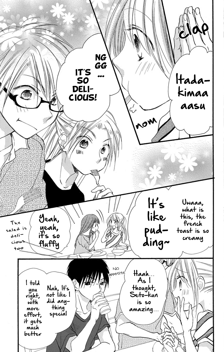 Tonari Wa Nani O Kuu Hito Zo Chapter 9 #37