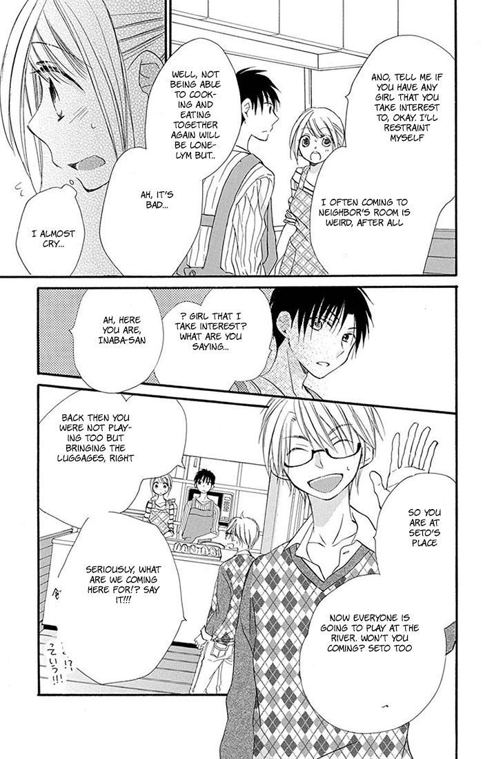 Tonari Wa Nani O Kuu Hito Zo Chapter 8 #23