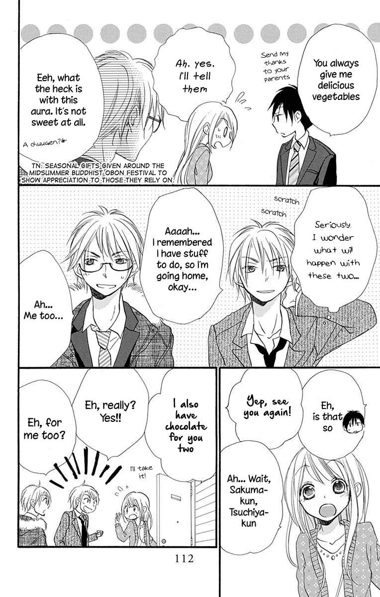 Tonari Wa Nani O Kuu Hito Zo Chapter 6 #31