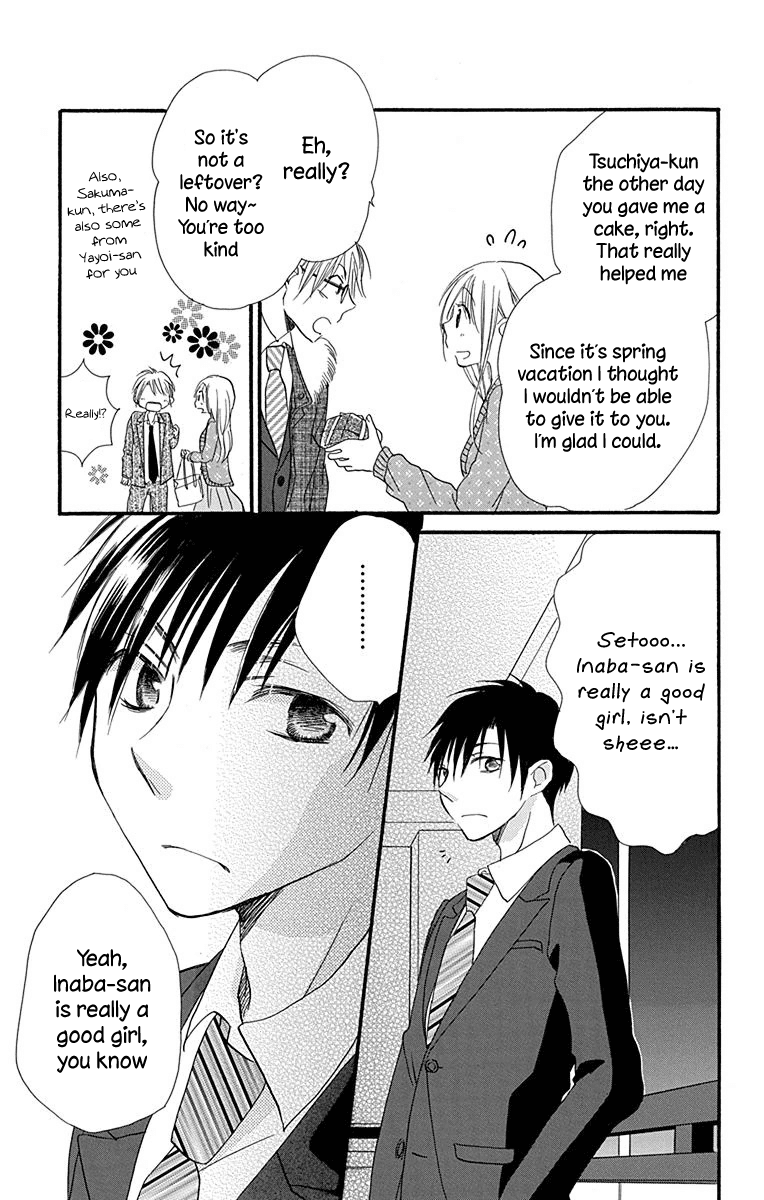 Tonari Wa Nani O Kuu Hito Zo Chapter 6 #32