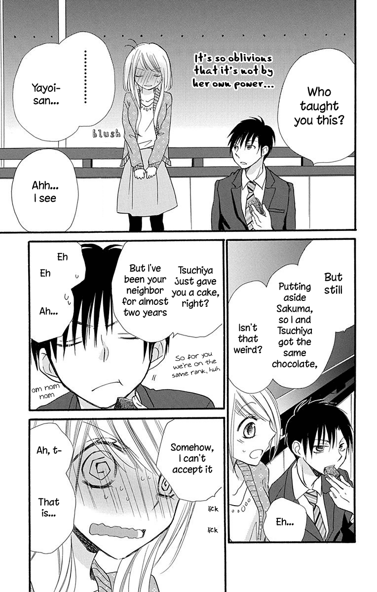 Tonari Wa Nani O Kuu Hito Zo Chapter 6 #34