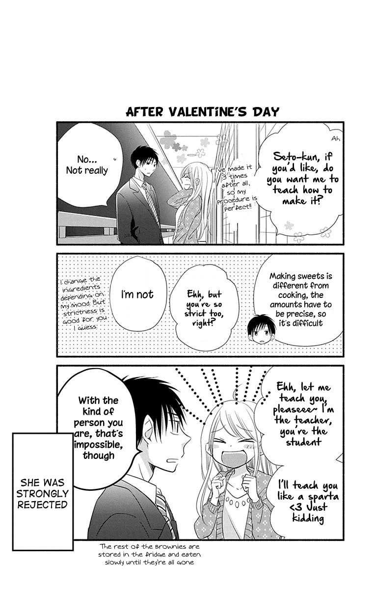 Tonari Wa Nani O Kuu Hito Zo Chapter 6 #39