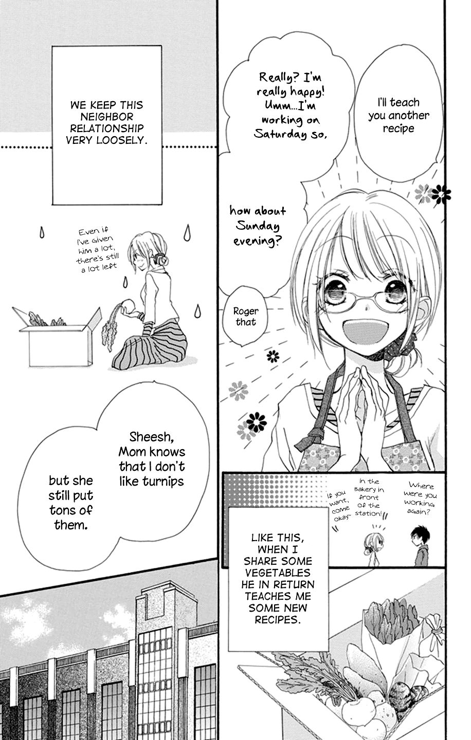 Tonari Wa Nani O Kuu Hito Zo Chapter 1 #11