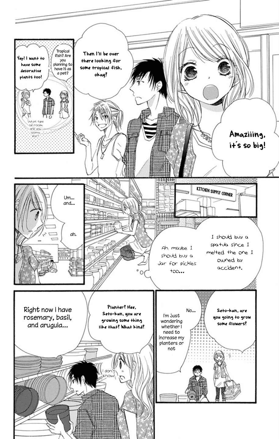 Tonari Wa Nani O Kuu Hito Zo Chapter 3 #8