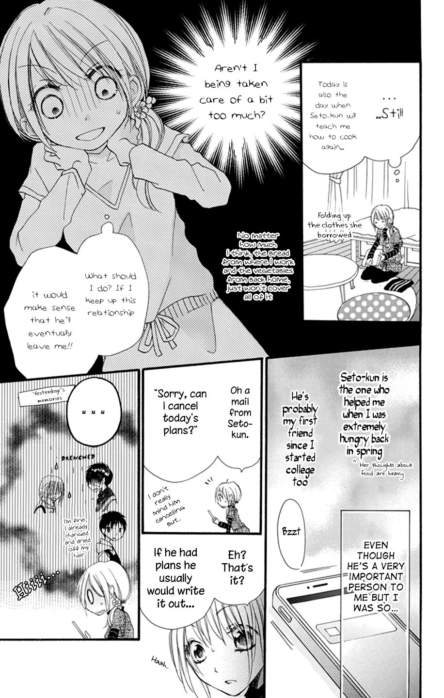 Tonari Wa Nani O Kuu Hito Zo Chapter 1 #27