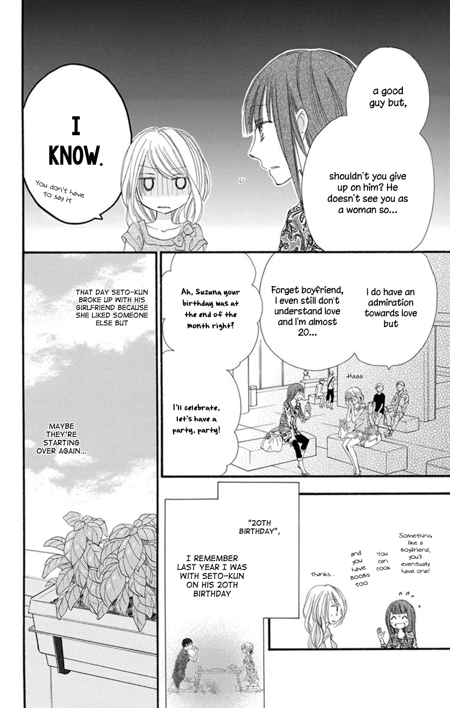 Tonari Wa Nani O Kuu Hito Zo Chapter 3 #18