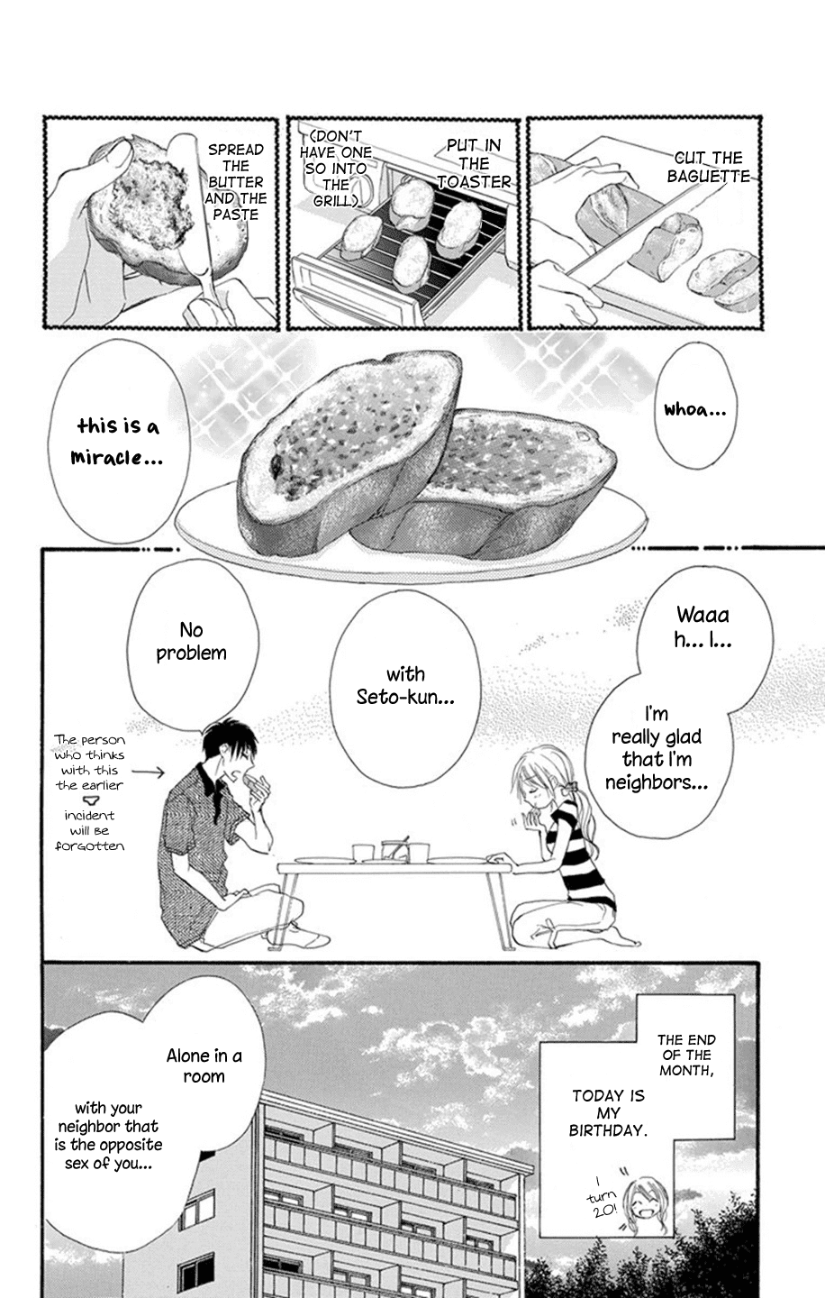 Tonari Wa Nani O Kuu Hito Zo Chapter 3 #26