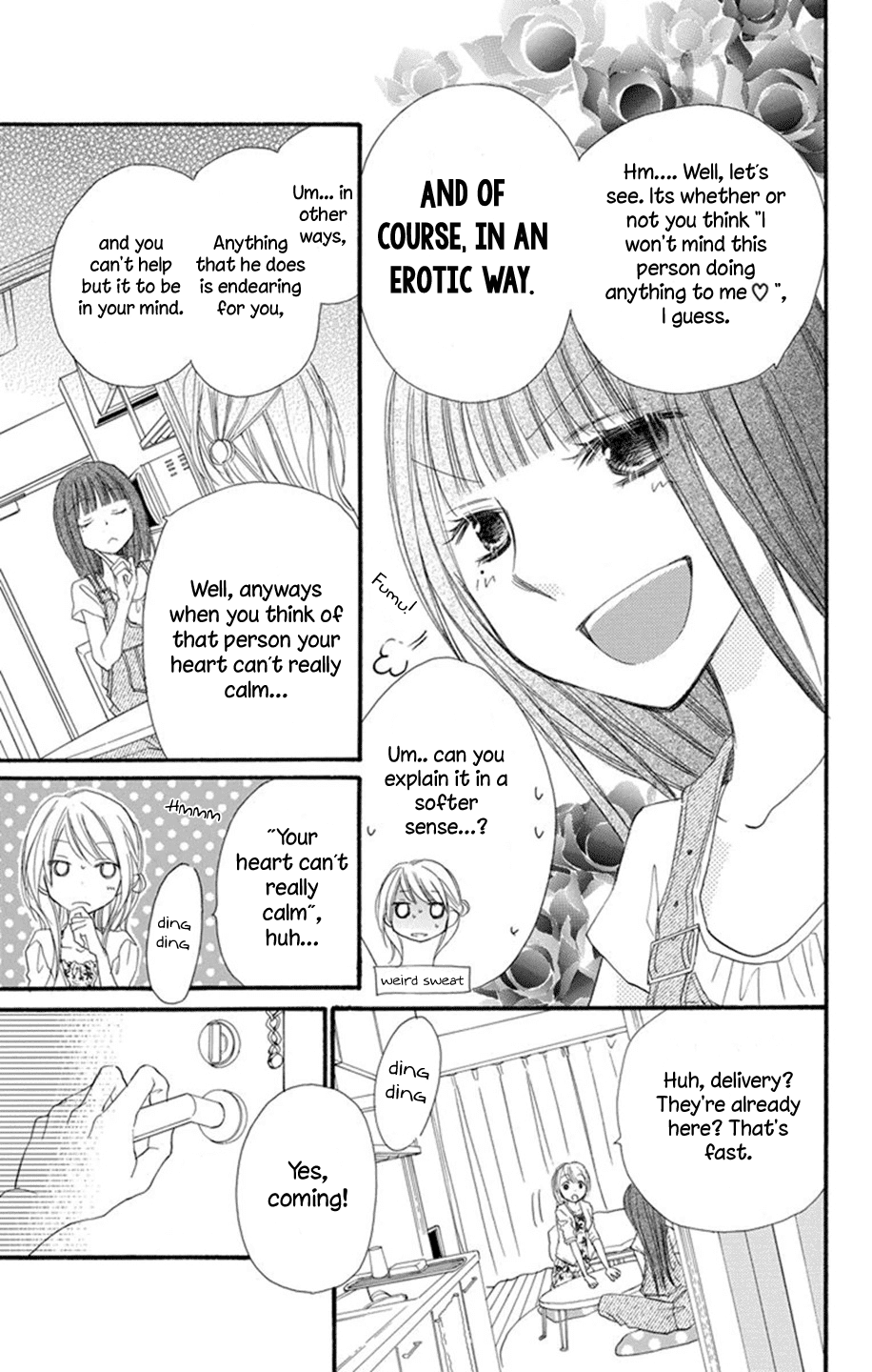 Tonari Wa Nani O Kuu Hito Zo Chapter 3 #29