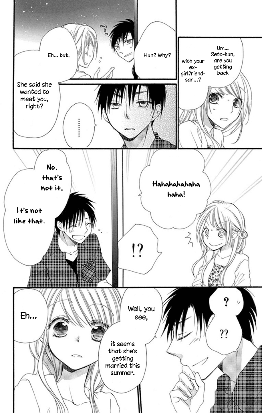 Tonari Wa Nani O Kuu Hito Zo Chapter 3 #39