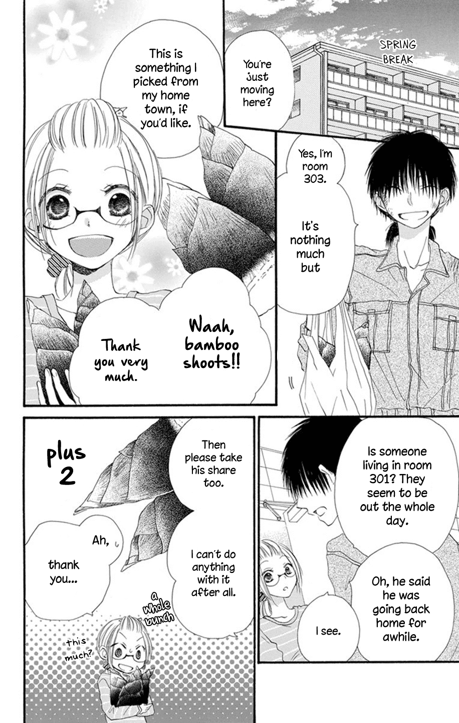 Tonari Wa Nani O Kuu Hito Zo Chapter 2 #3