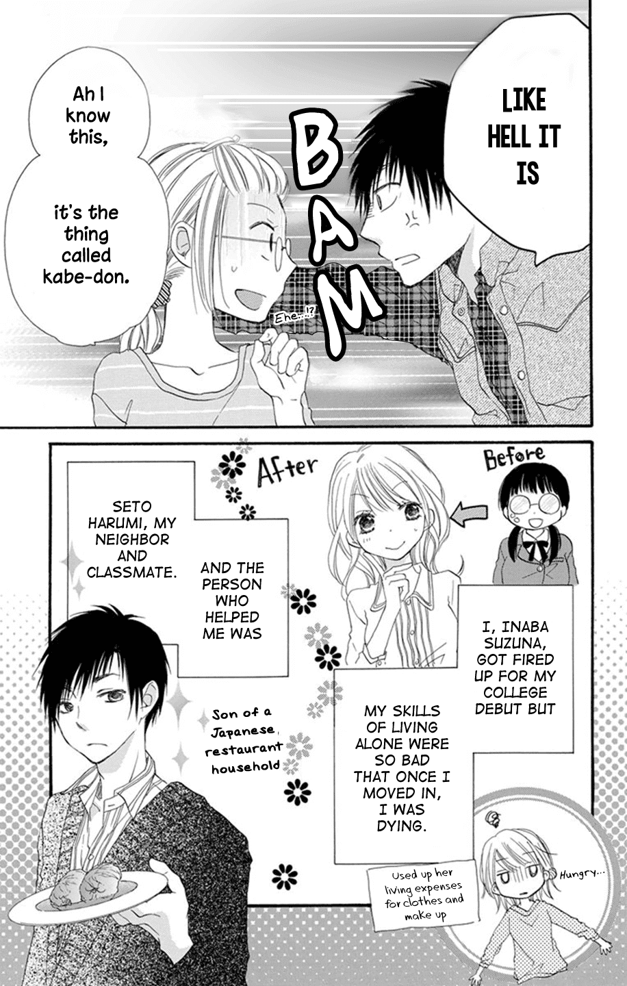 Tonari Wa Nani O Kuu Hito Zo Chapter 2 #6