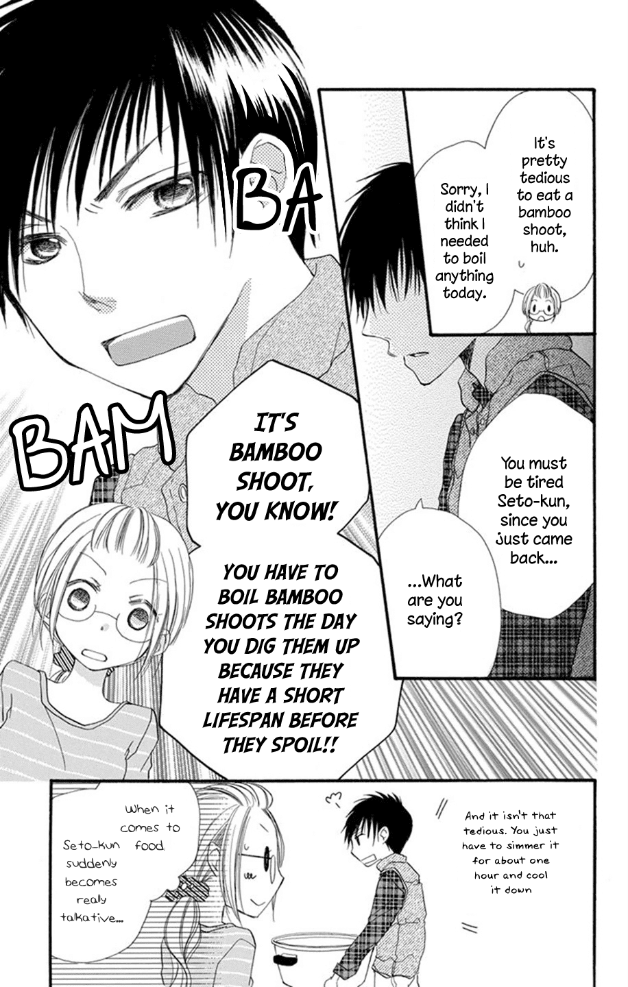 Tonari Wa Nani O Kuu Hito Zo Chapter 2 #8