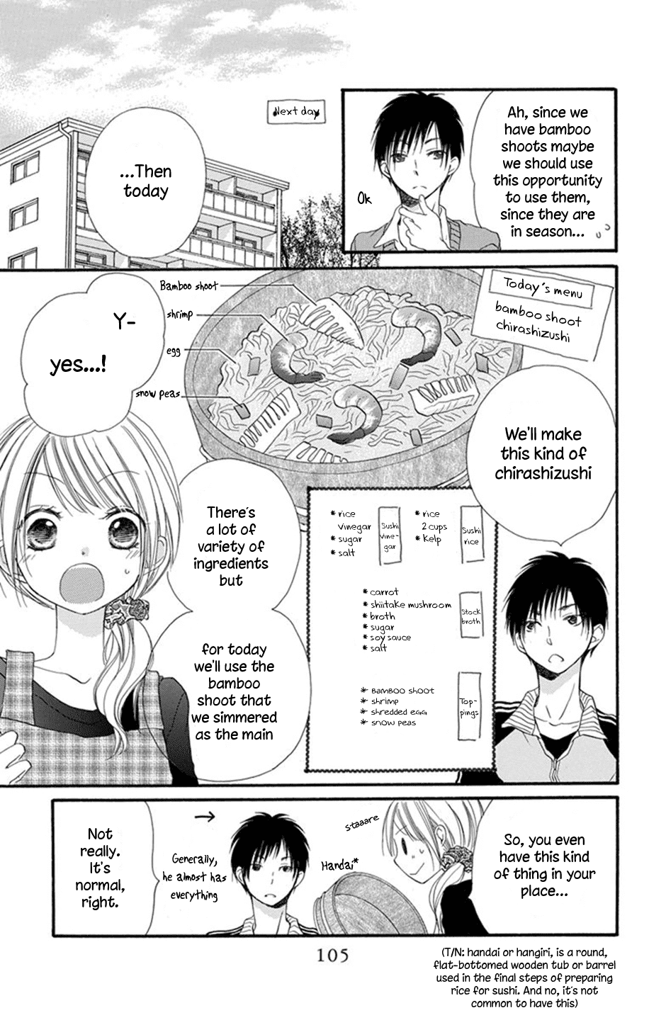 Tonari Wa Nani O Kuu Hito Zo Chapter 2 #14