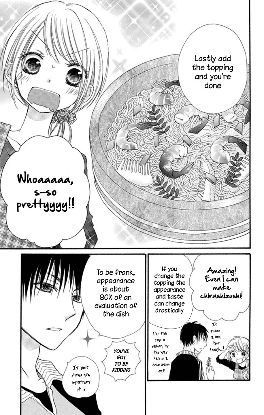 Tonari Wa Nani O Kuu Hito Zo Chapter 2 #18