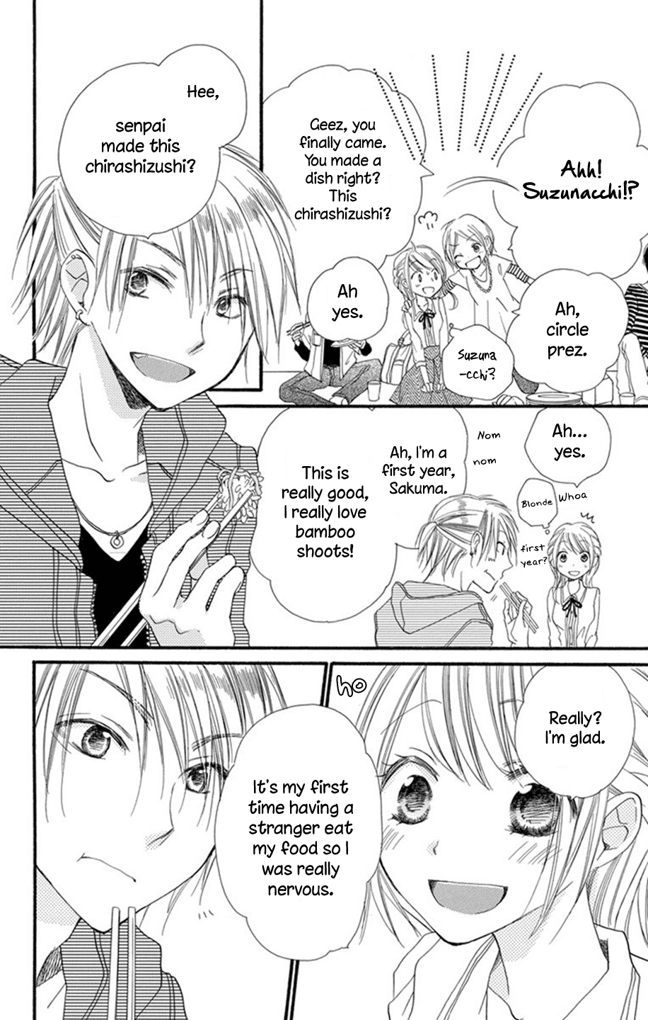 Tonari Wa Nani O Kuu Hito Zo Chapter 2 #21