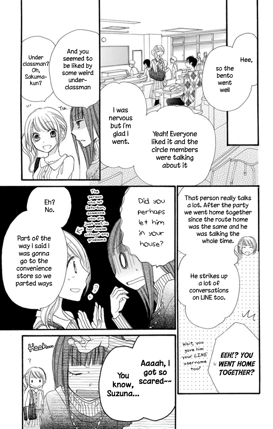 Tonari Wa Nani O Kuu Hito Zo Chapter 2 #24