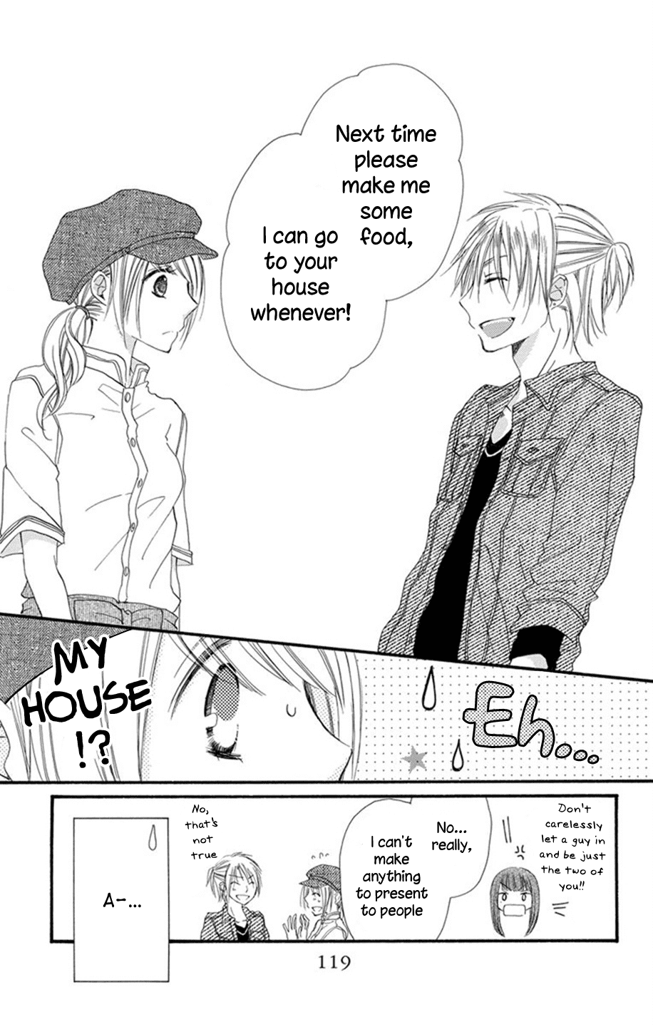 Tonari Wa Nani O Kuu Hito Zo Chapter 2 #28