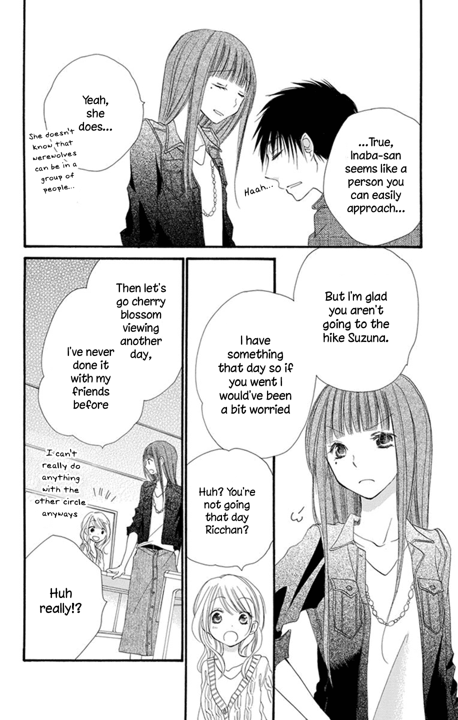 Tonari Wa Nani O Kuu Hito Zo Chapter 2 #31