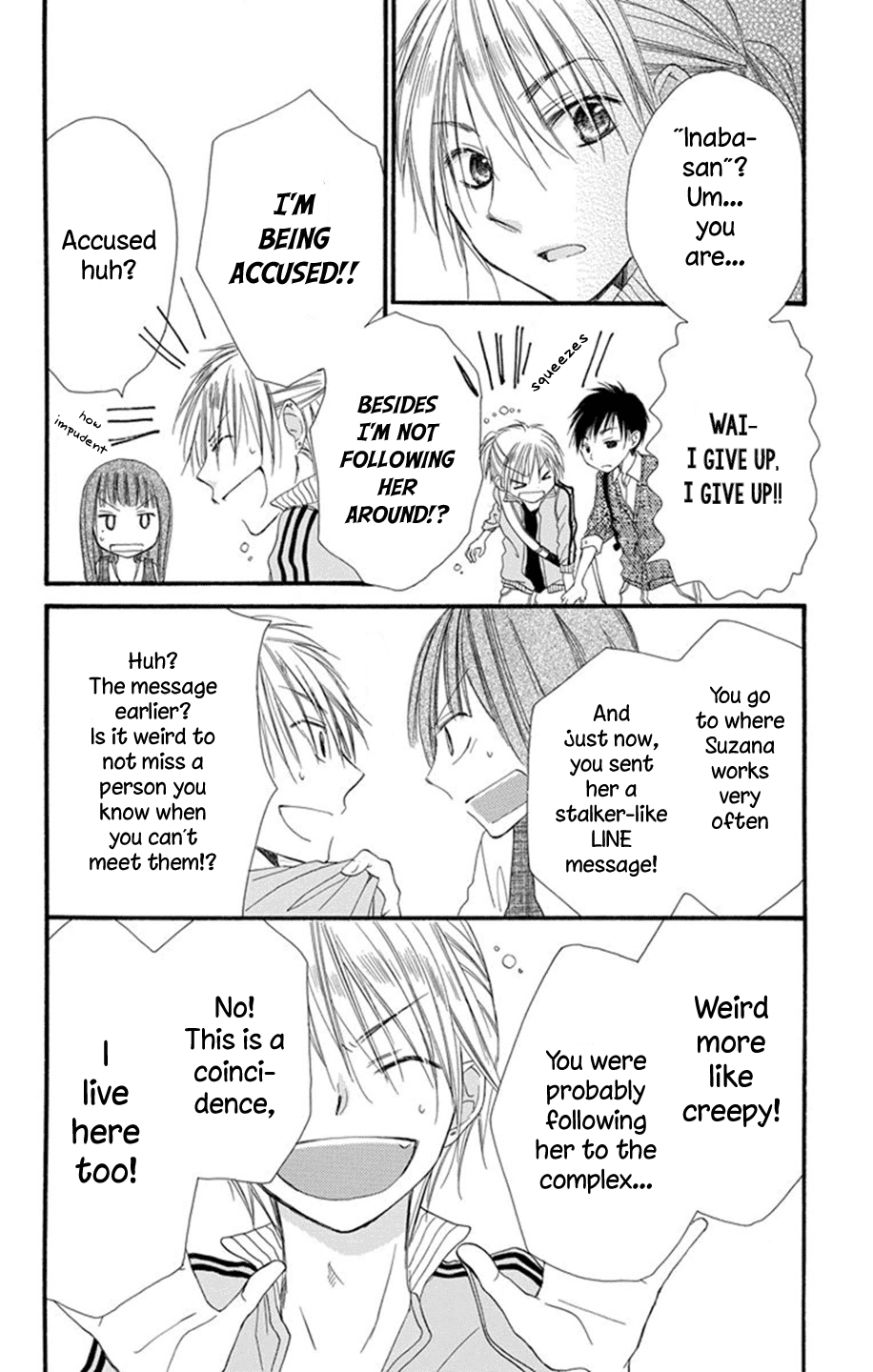 Tonari Wa Nani O Kuu Hito Zo Chapter 2 #37