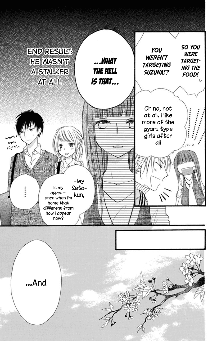 Tonari Wa Nani O Kuu Hito Zo Chapter 2 #40