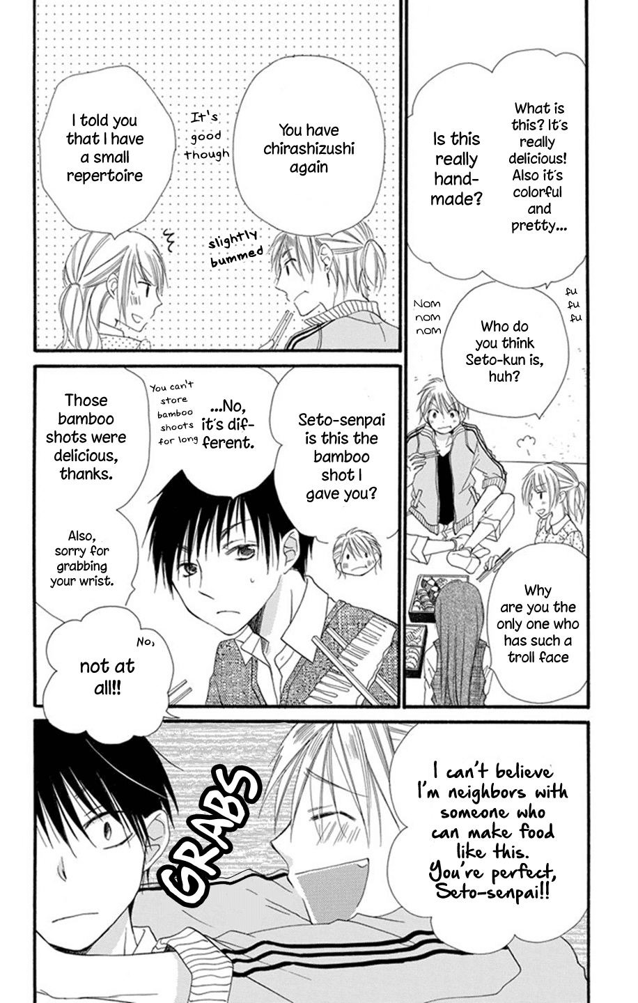 Tonari Wa Nani O Kuu Hito Zo Chapter 2 #43