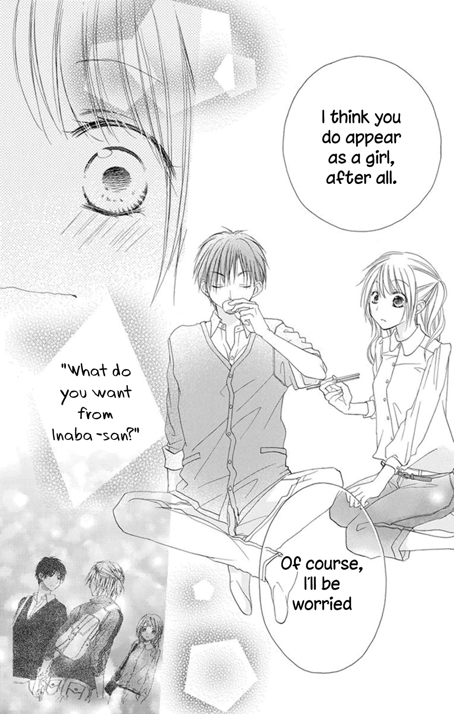 Tonari Wa Nani O Kuu Hito Zo Chapter 2 #45