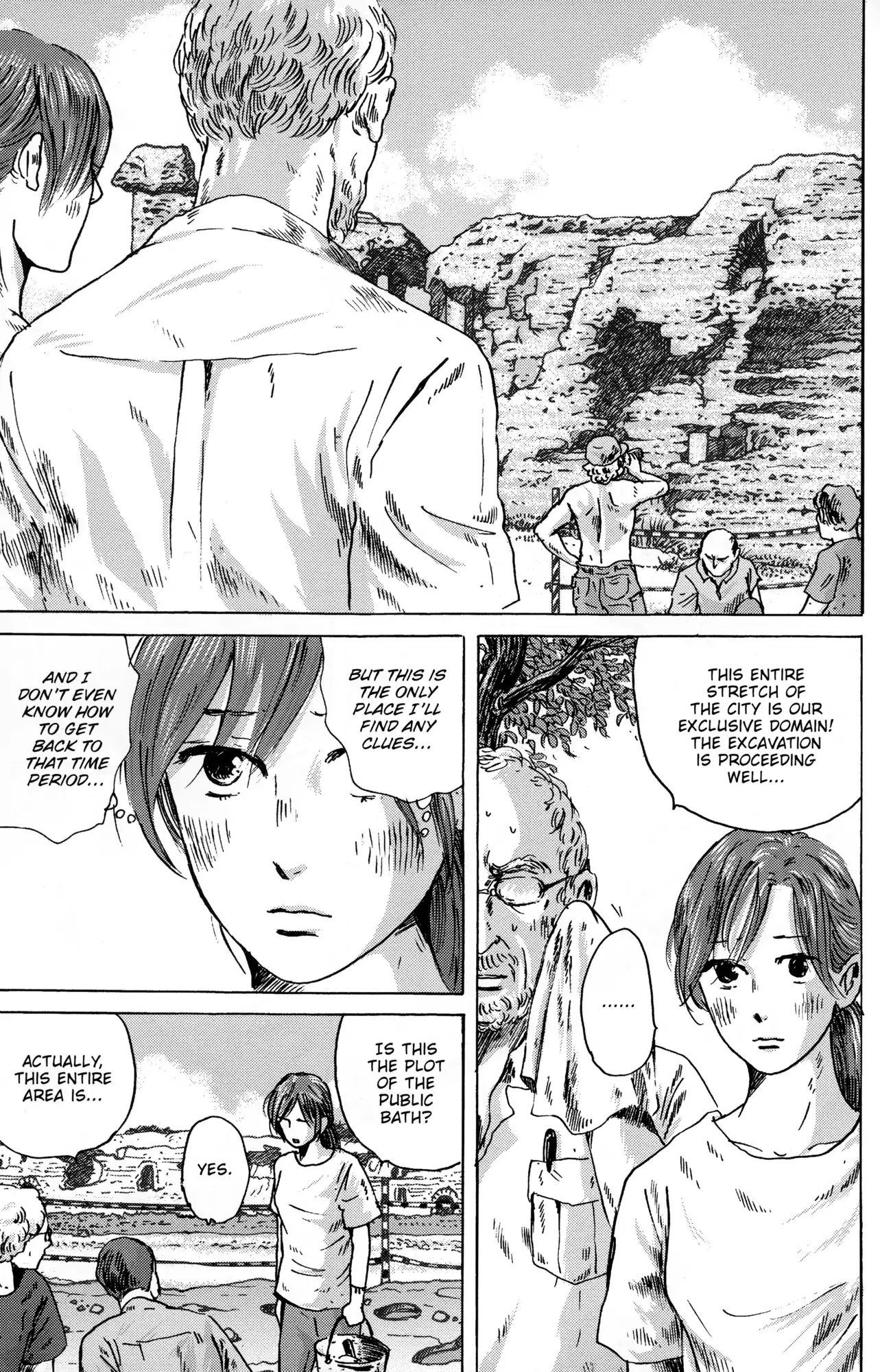 Thermae Romae Chapter 36 #9