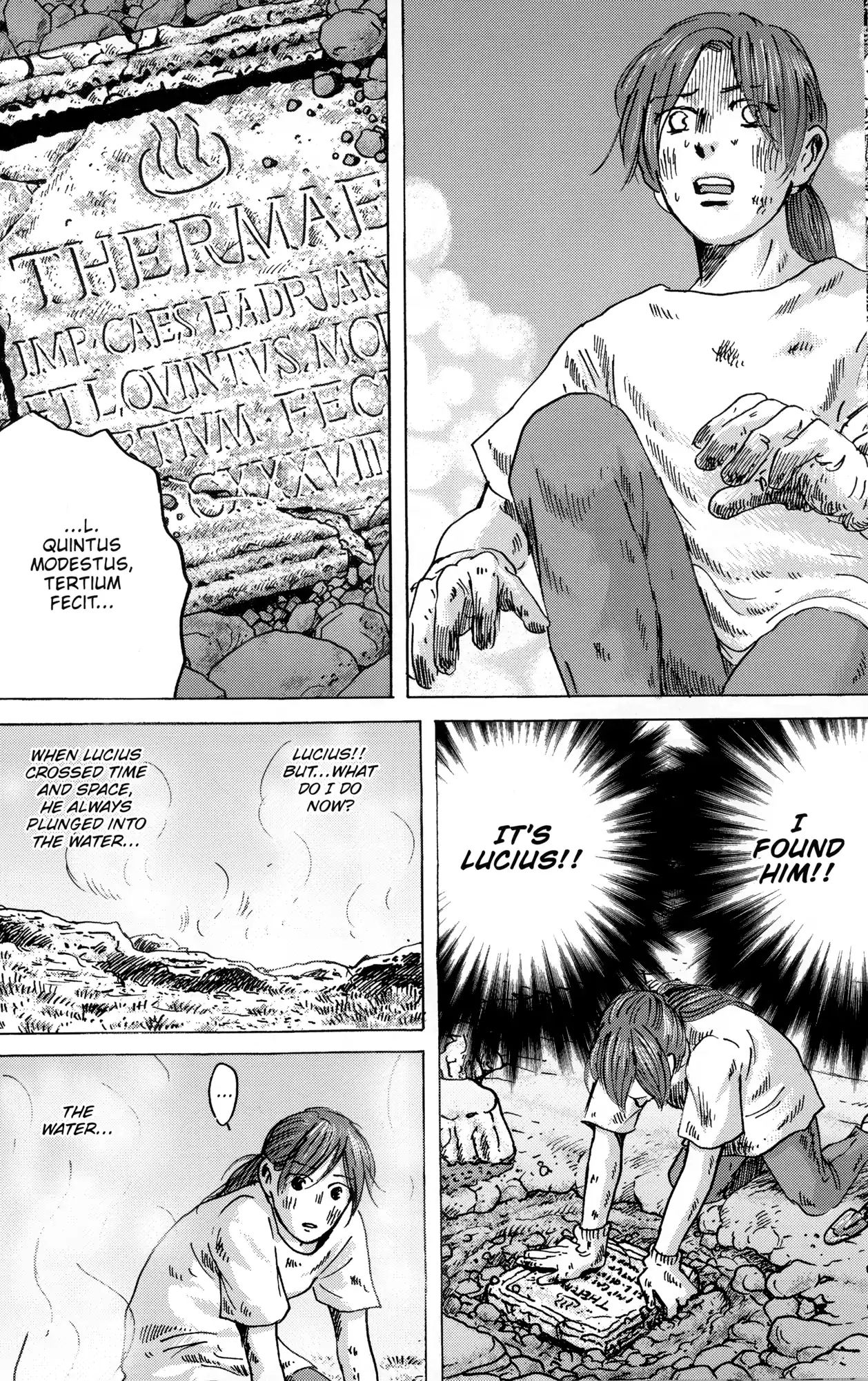 Thermae Romae Chapter 36 #18