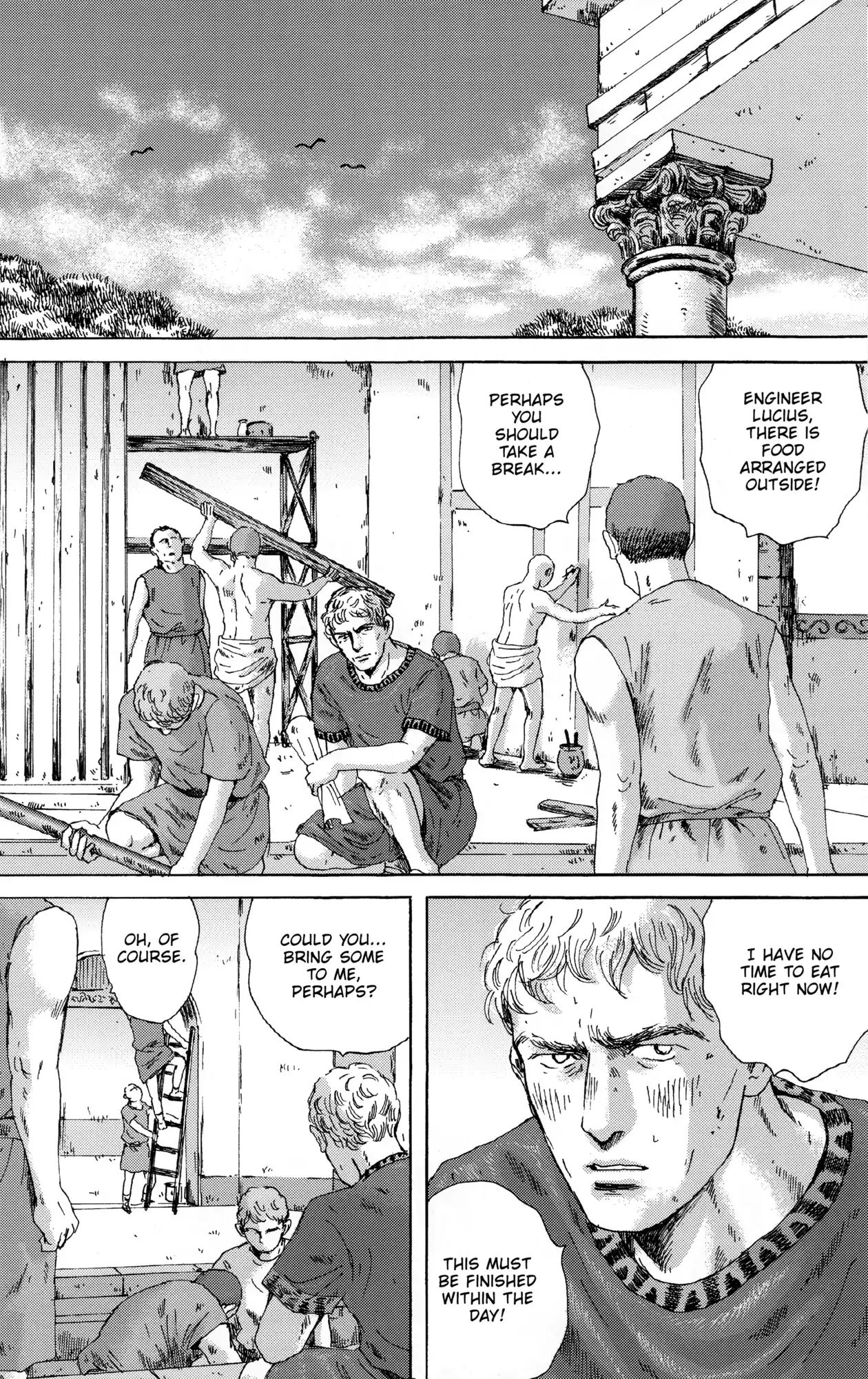 Thermae Romae Chapter 32 #10