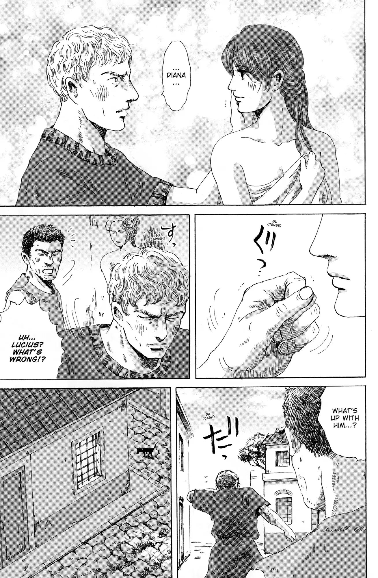 Thermae Romae Chapter 32 #13