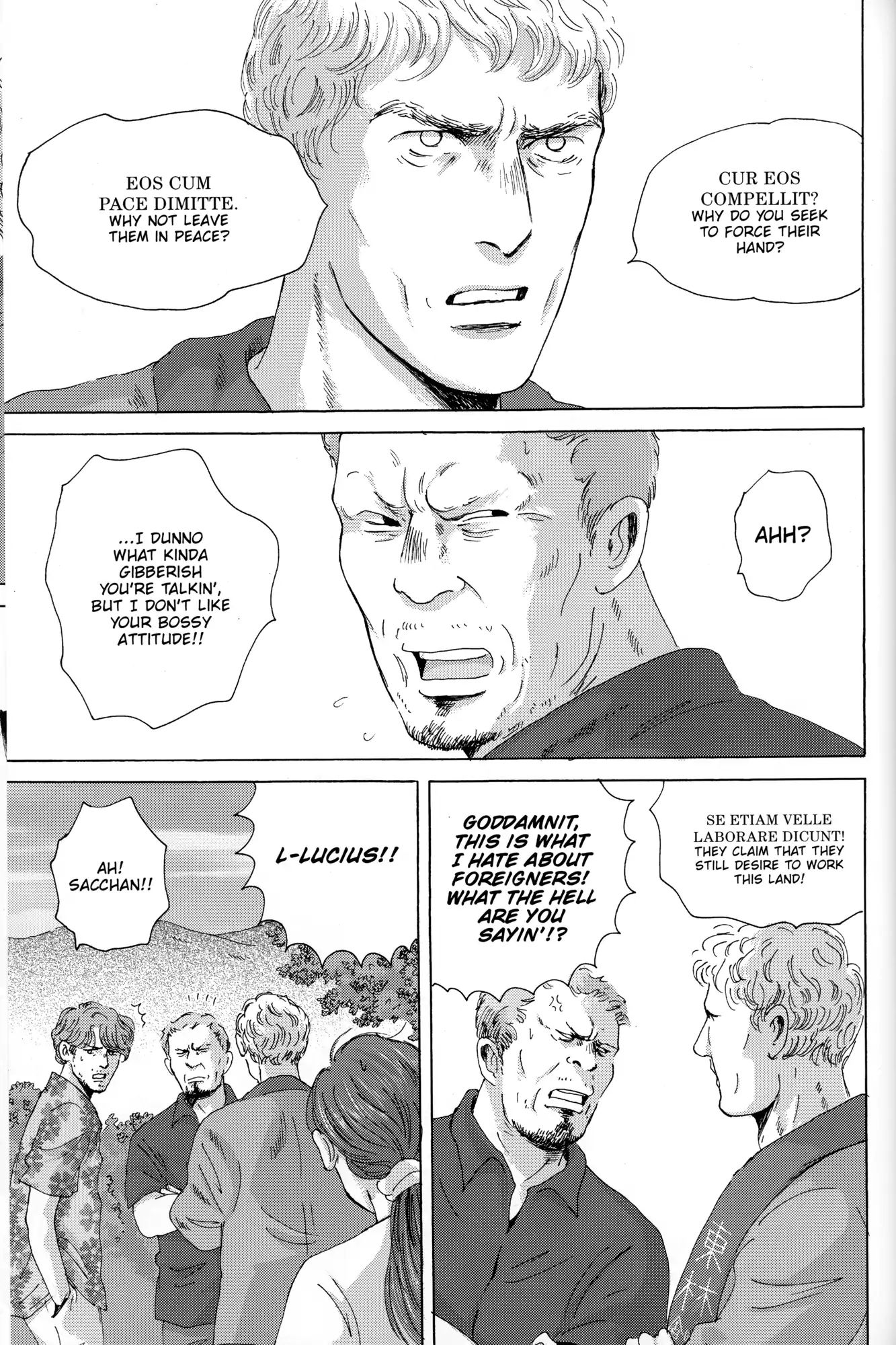 Thermae Romae Chapter 28 #3