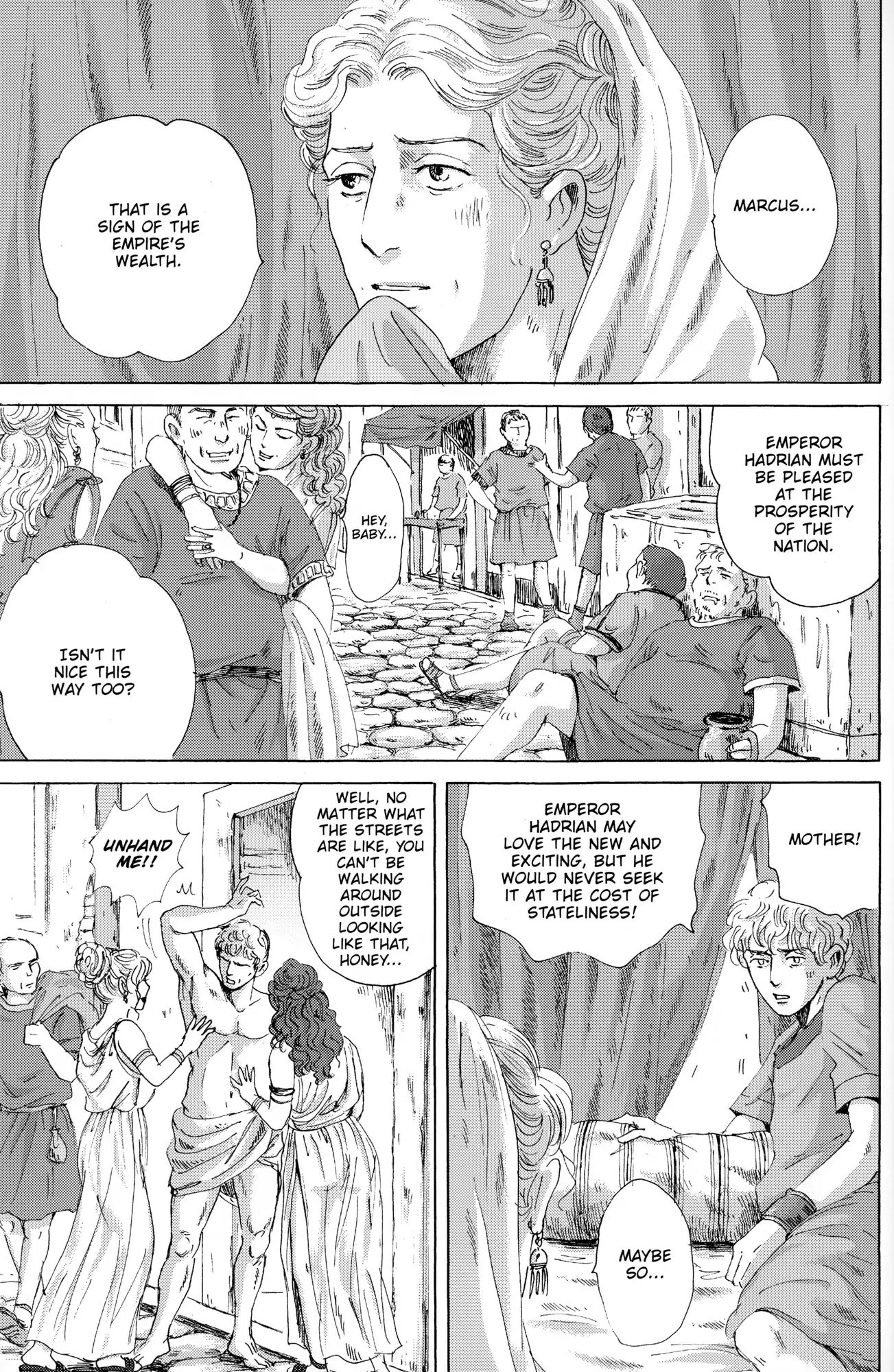 Thermae Romae Chapter 28 #17