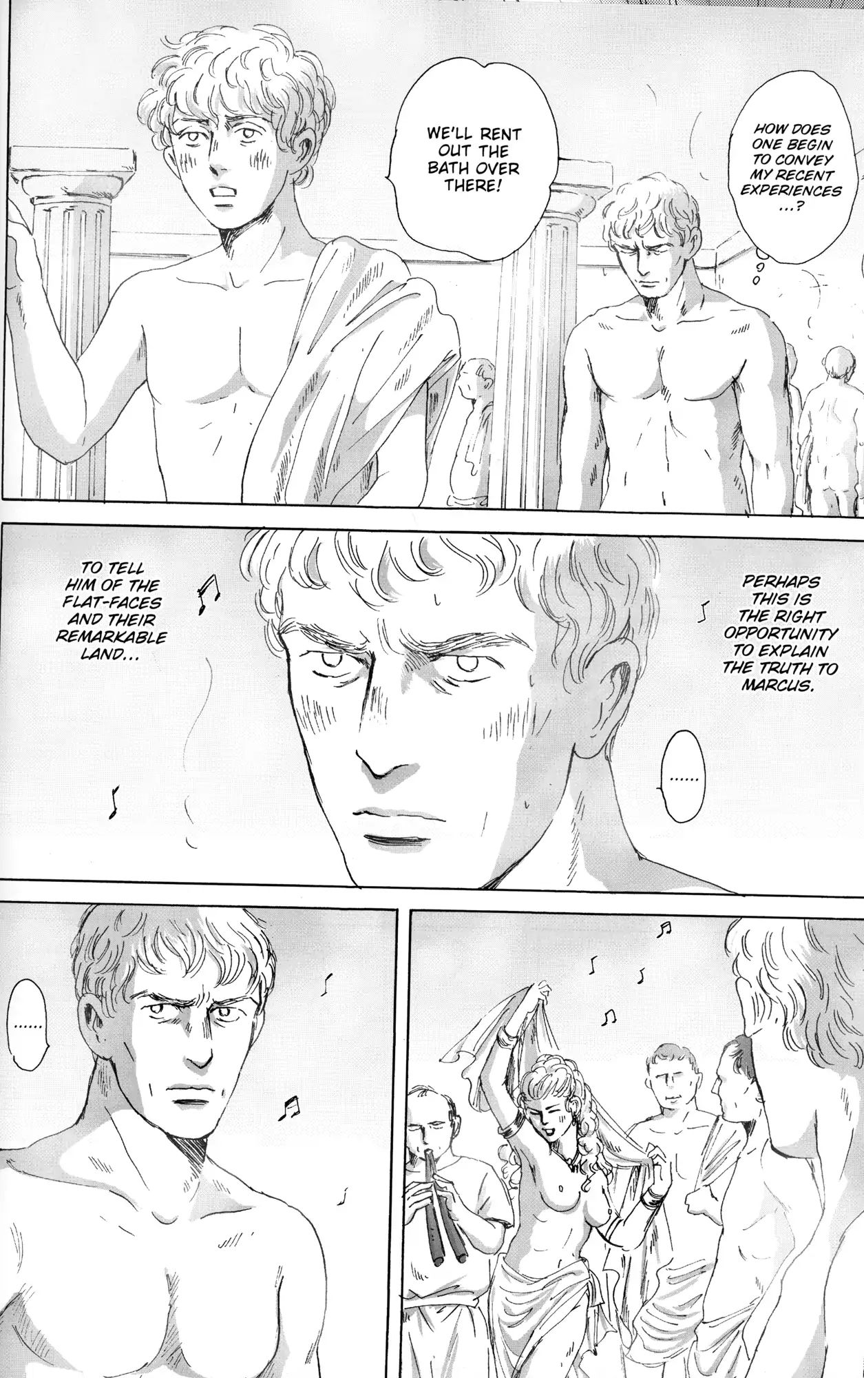 Thermae Romae Chapter 28 #22