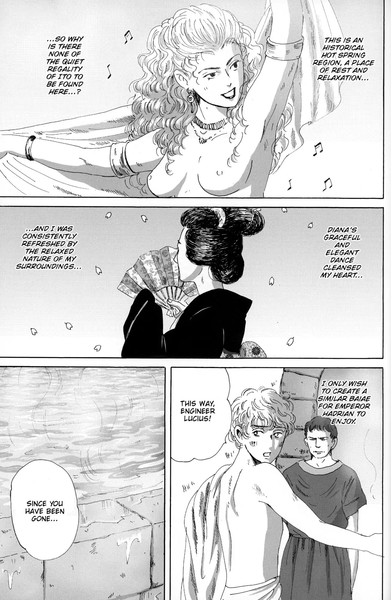 Thermae Romae Chapter 28 #23