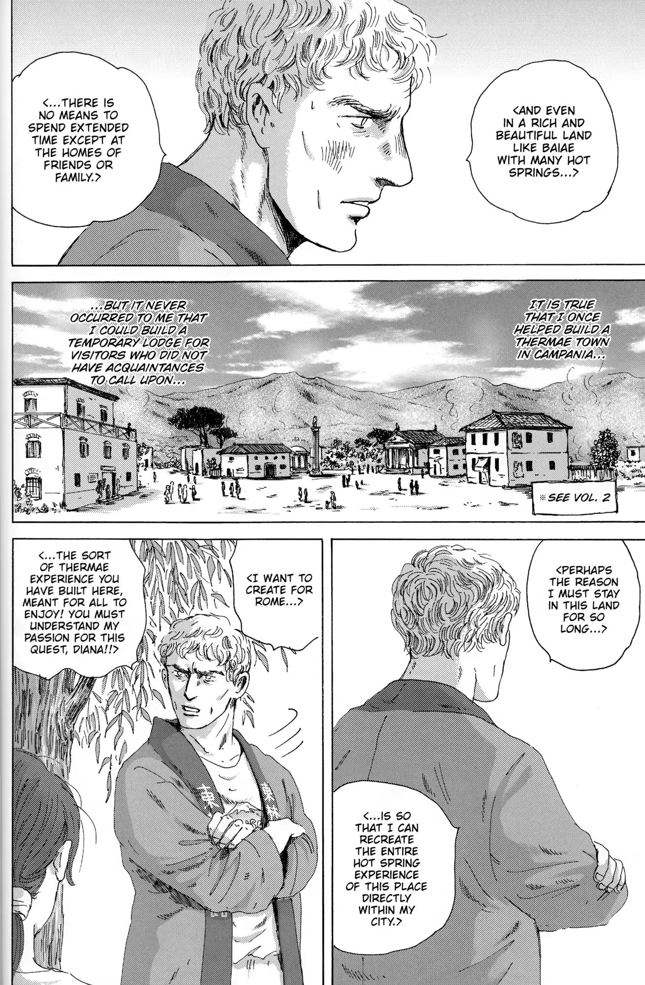 Thermae Romae Chapter 27 #14