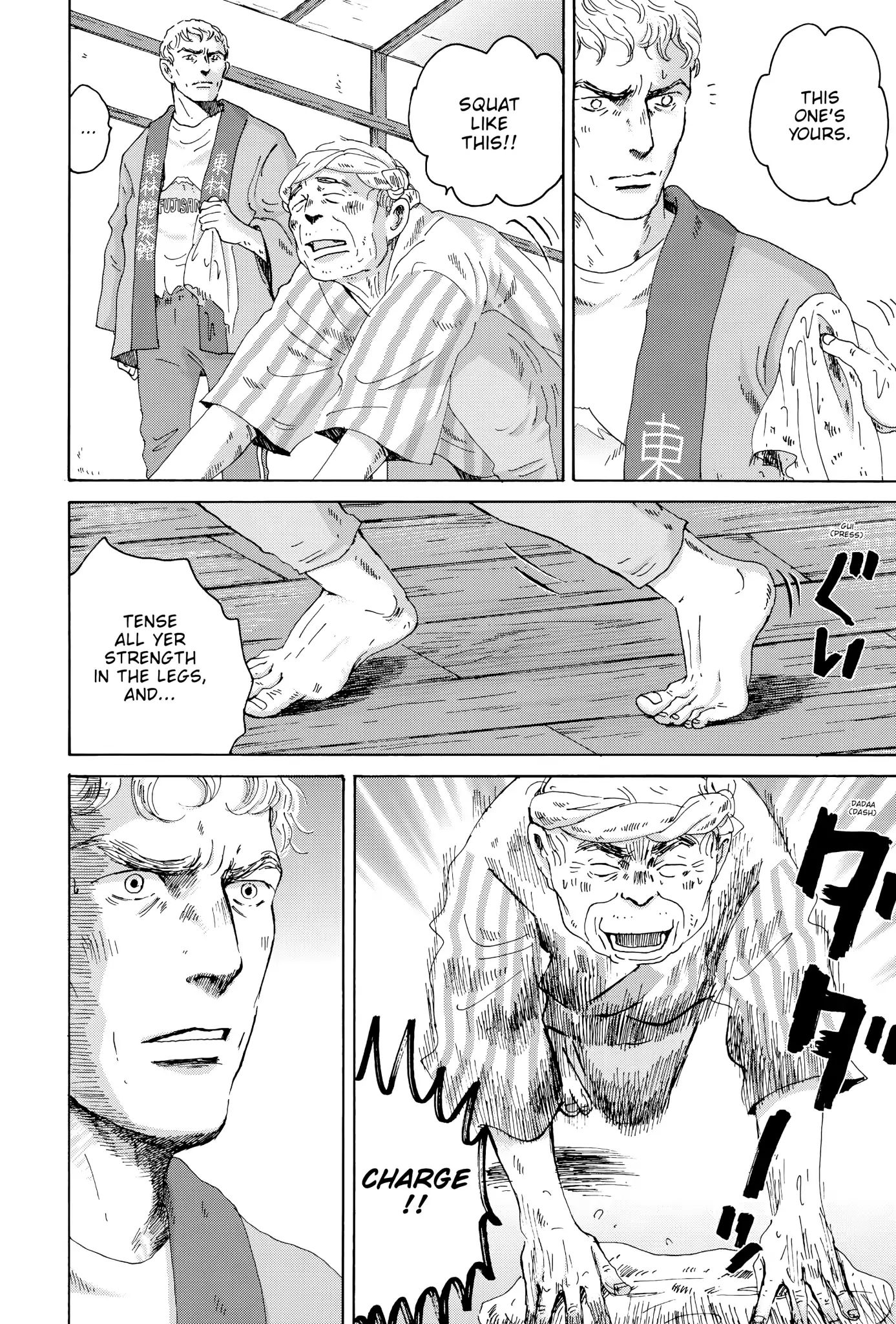 Thermae Romae Chapter 22 #8