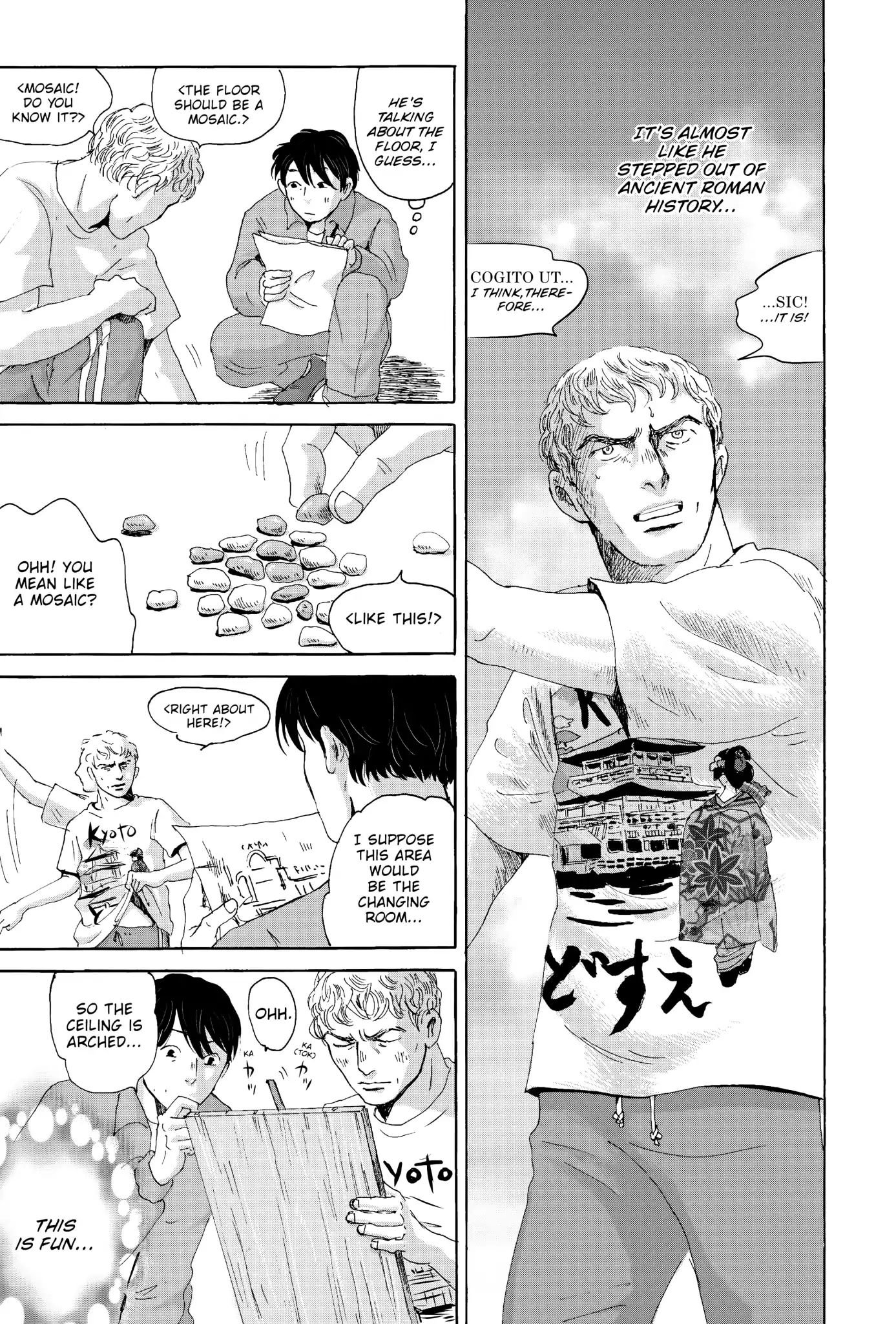 Thermae Romae Chapter 16 #19